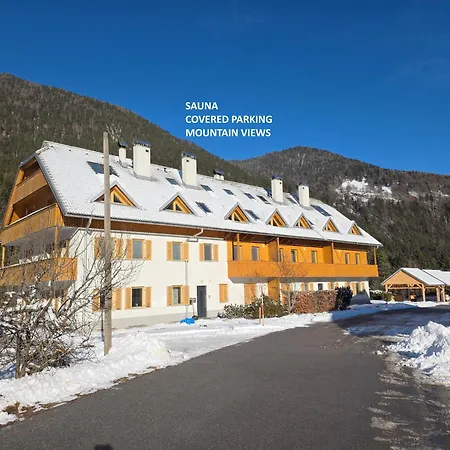 Sunee Apartament Kranjska Gora