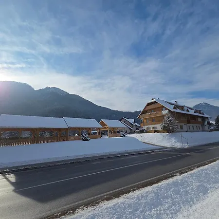 Sunee Apartamento Kranjska Gora