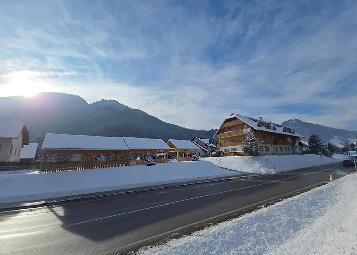 Sunee Apartamento Kranjska Gora