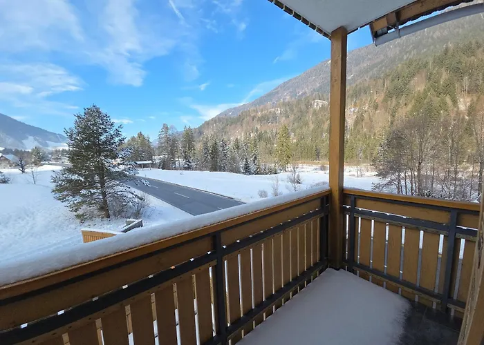 Apartamento Sunee Kranjska Gora